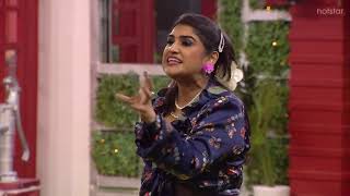 Balaji vs Vanitha ? | BB Ultimate