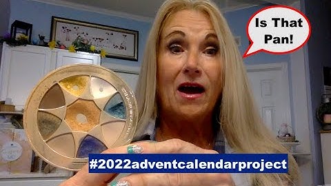 @2022ADVENTCALENDARPROJECT / Update #3 / How do you plan to finish up your product Stash??