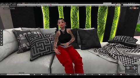 How to make Gestures on Secondlife