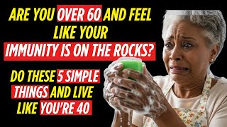 STOP WASHING YOUR HANDS! 89-Year-Old Grandma's Secret SHOCKED Doctors
