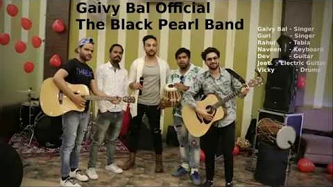 Gaivy Bal Official | Guri | The Black Pearl | Live Show | SevenEleven Food Court | Chandigarh