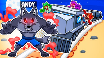 Unlocking The NEW WEREWOLF CLASS In DEAD RAILS UPDATE! (Roblox)