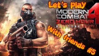 Let's play MC4 #EP. 5 - Snipers only match