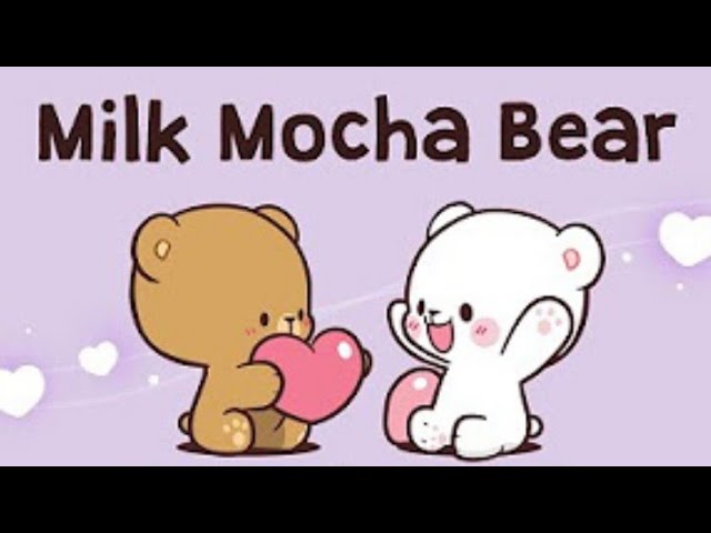 Milk Mocha Bear] Milk Mocha's way of diet 