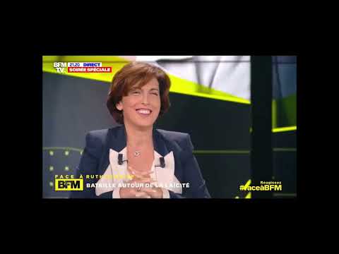 L Imposture Ruth Elkrief Jean Luc Mélenchon Avait Raison Montage Par Soufiane Brahimi