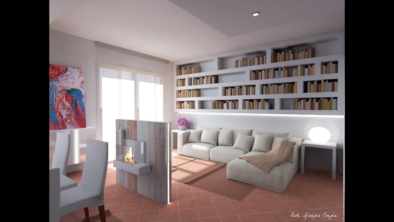 Arredamento di interni youtube Living arredamento