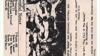 Gadget  - Psalm 46 ( 1987 Ritual Experimental / Dark Experimental/Industrial)