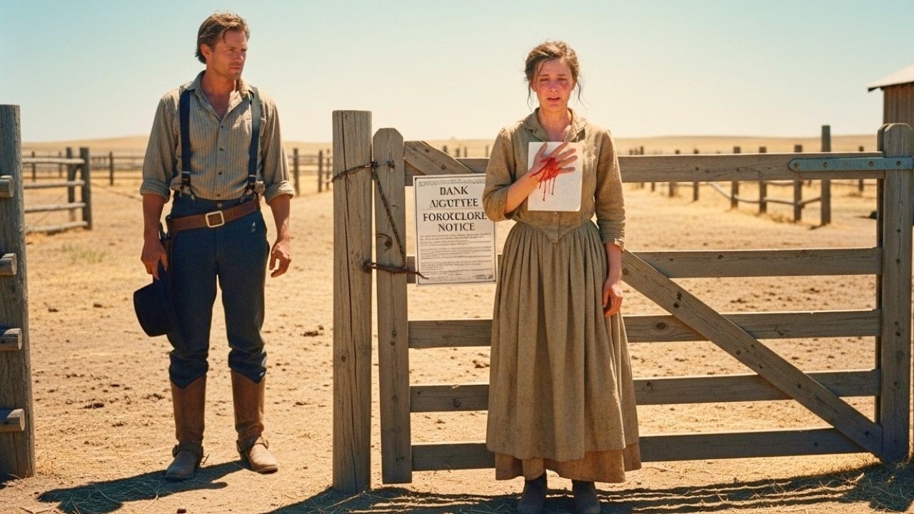 Facing Foreclosure Alone, She Cried — He Promised, “This Is Still Your Home.”