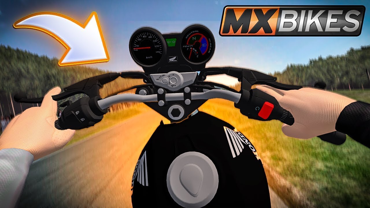 Jogo de moto para celular estilo MX BIKES 😎🏍 #jogosdecelular #mobile