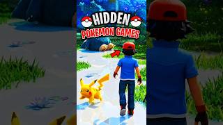 Top 3 Secret Pokémon Games For Android That Feel Better Than Official Games | #Shorts #PrashanNWorld