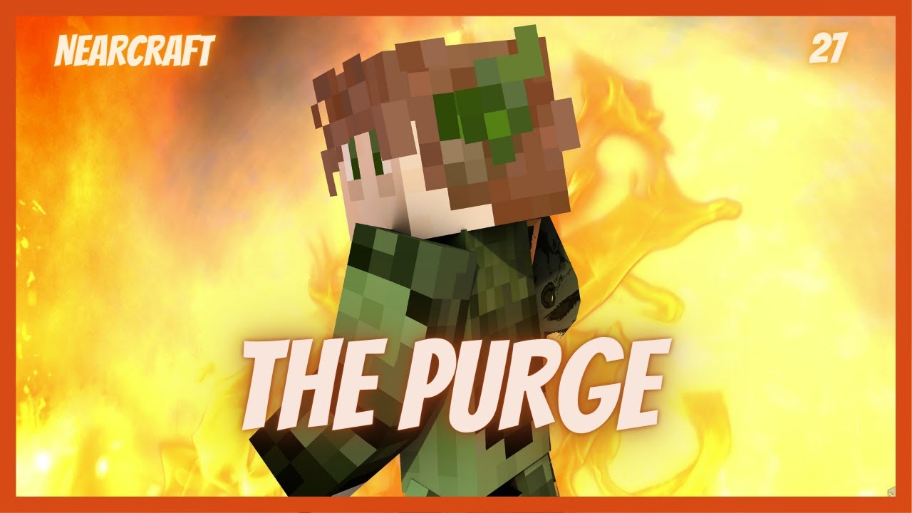 Can I Survive the Purge in Minecraft?