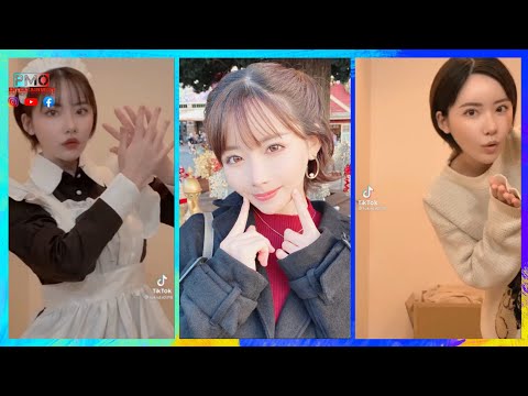 Eimi Fukada. TikTok Collection of videos p#1(#PhyoMinOo.Entertainment)