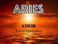 ARIES♈️ AMOR🧡Wow! Camináis hacia una nueva oportunidad...Llega el cambio!⭐️8 al 15 SEPTIEMBRE 2020⭐️