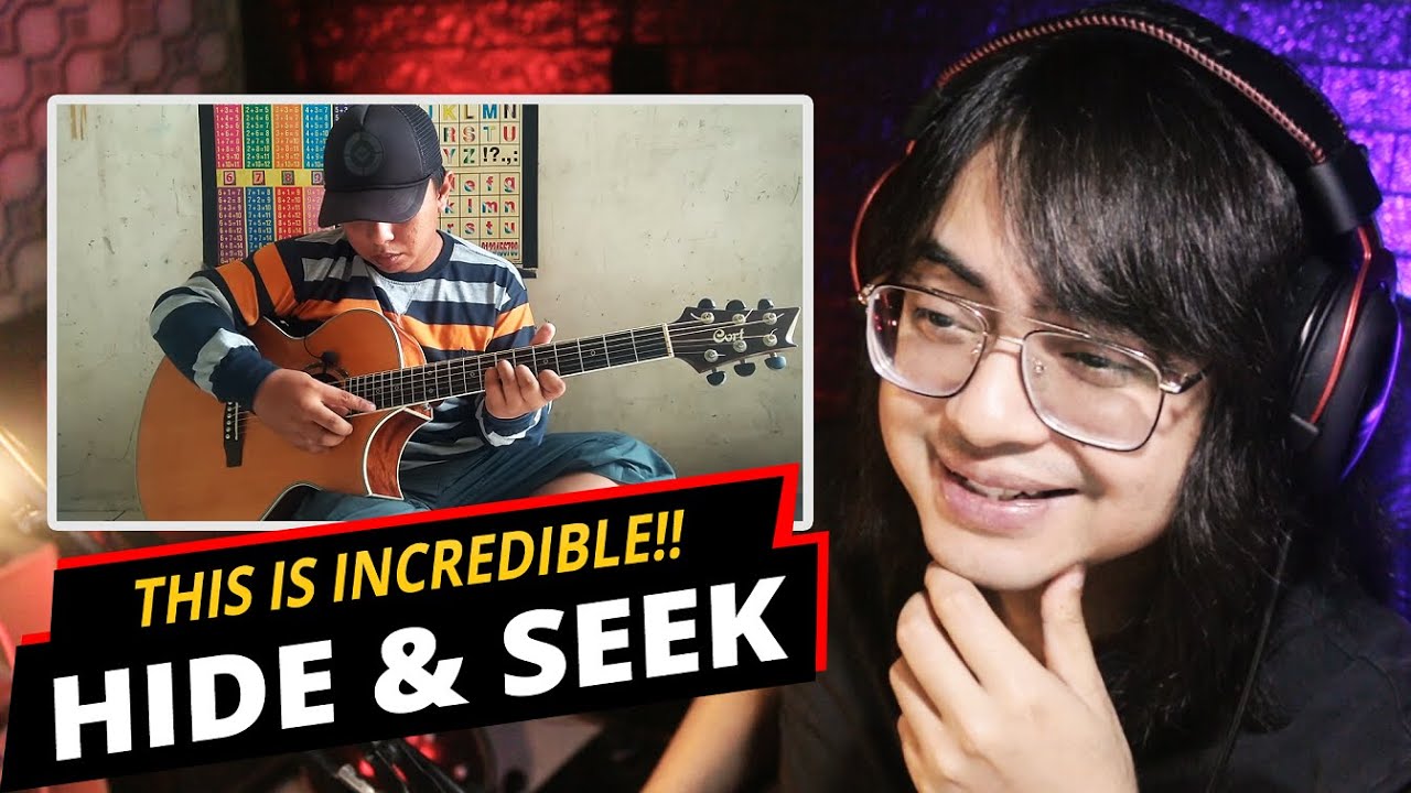Guitarist Reacts To Alip Ba Ta Hide And Seek Ding Dong Reaction Youtube