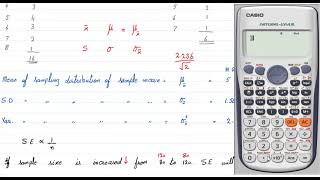 Lecture   2  Ch  13 Sampling and Sampling Distribution