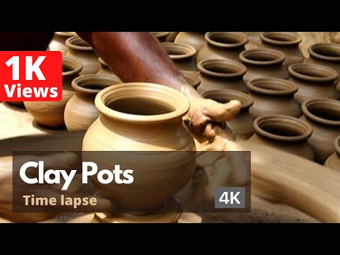 Clay Pot Making