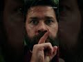 After losing his wife, he could be quiet no more. #AQuietPlace