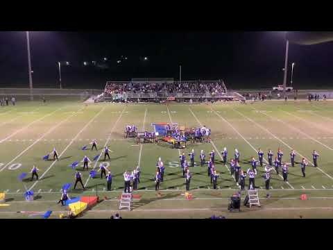 2022 Lakes Community High School “The Sound of Lakes Marching Band” 10/21/22