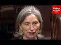 'Hunger Is A Policy Choice': Maxine Dexter Tears Into GOP's Legislative Agenda