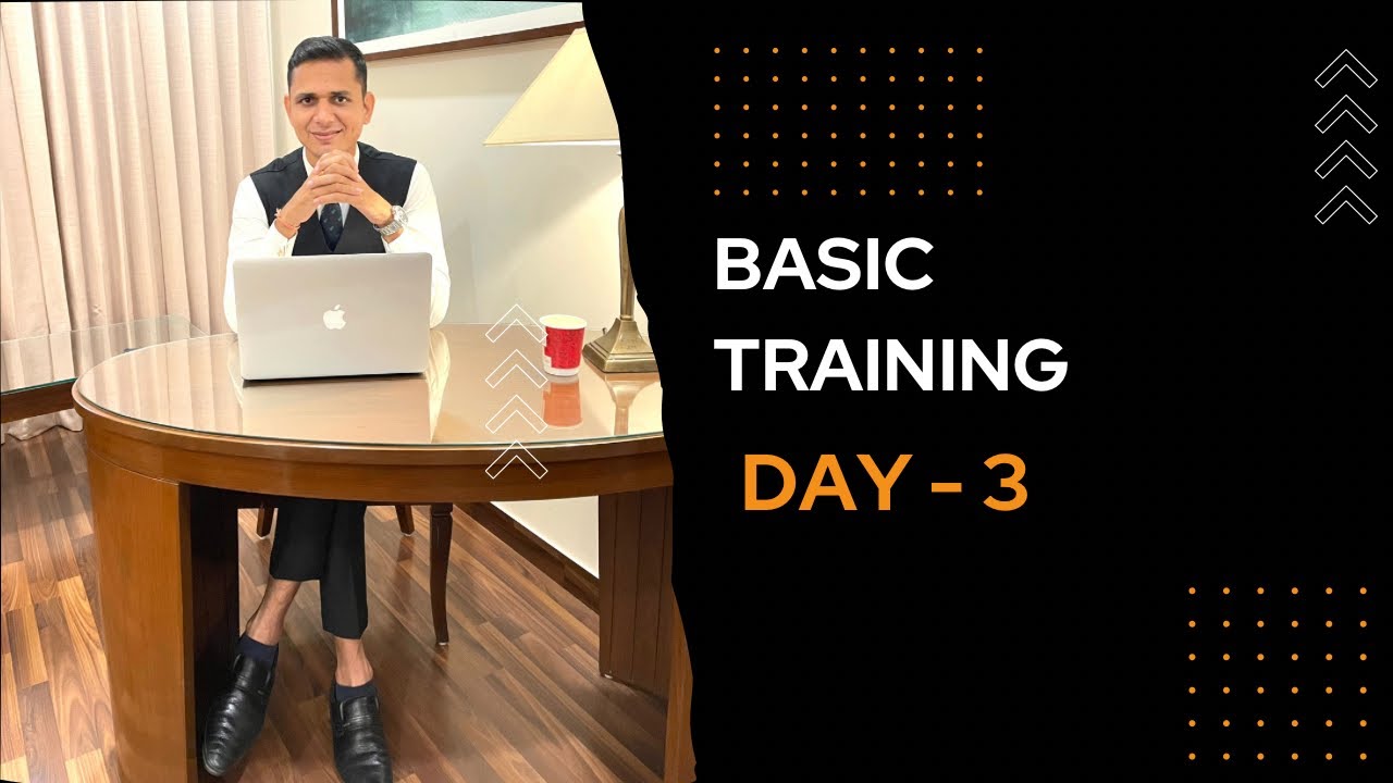 LEVEL UP SESSION - Wellness coach training day 3 - YouTube