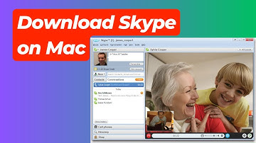 How to Install Skype on Mac | Easy Guide to Download Skype for Windows, Mac, Linux
