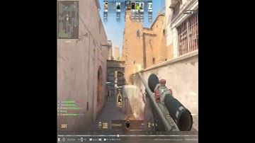 CS2 AWP control