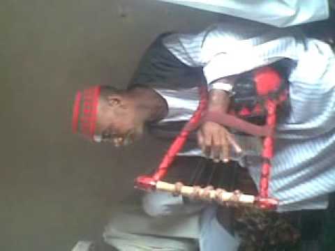 مبدع المديح بي الربابه