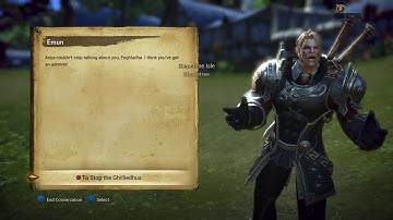 First Look at Tera [PS4] on Gaiscioch Presents