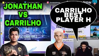 Jonathan Vs Carrilho Who Is Best In 1V1 In Pmgcsamsung A3,A5,A6,A7,J2,J5,J7,S5,S6,S7,S9,A10,A20