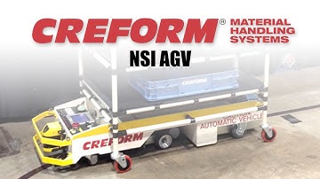 Creform NSI AGV