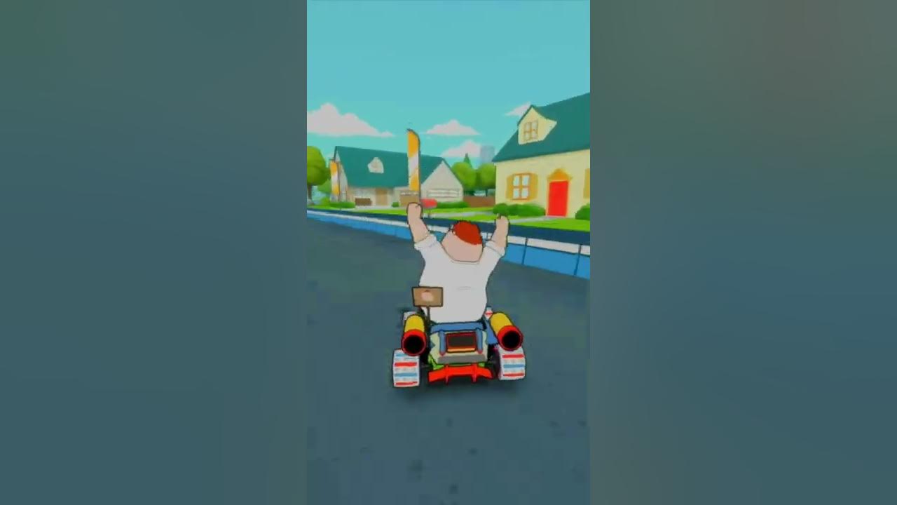Family Guy Victory Dance Gif