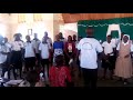 st.kizito parish -Turkwel - Lugha ya muziki