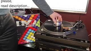 Ottawan - Disco (Maxi Version) /vinyl/