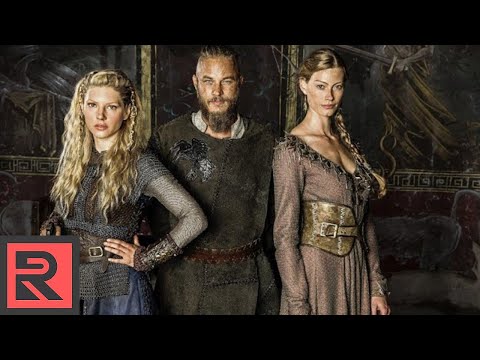Fakta Sebenar Tentang Viking Yang Anda Tidak Tahu - YouTube