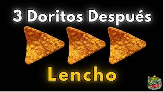 Lencho - 3 Doritos Después (Letra / Lyric Video)