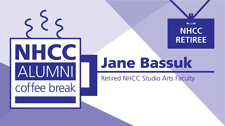 NHCC Alumni Coffee Break: Jane Bassuk