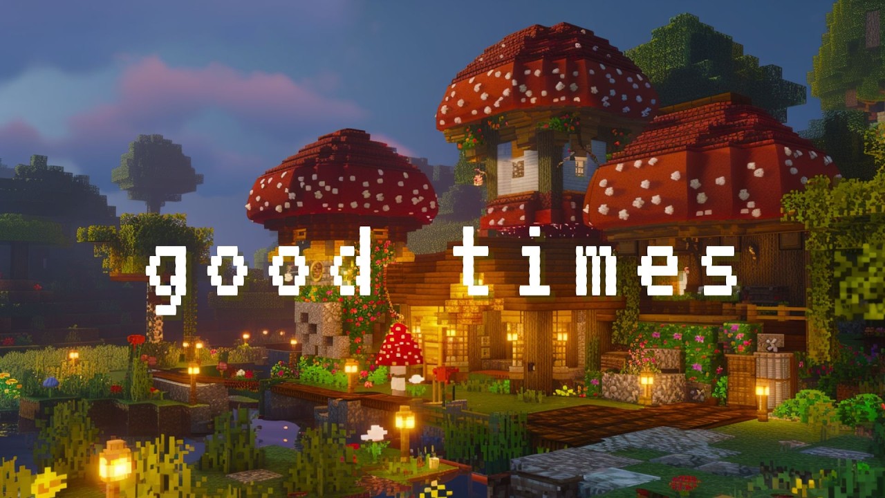 everything will be just fine… (minecraft music / soft night ambience)