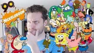 '90s Nickelodeon Impressions