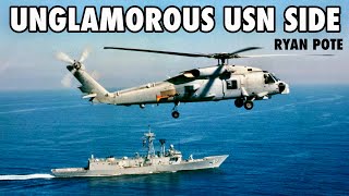 The Unglamorous Side of Naval Aviation | Ryan Pote (Full Episode)
