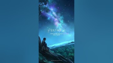 @ال #قرآن #سورة [ وانا اخترتك فاستمع لما يوحى ] - القارئ احمد خضر