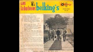 Video thumbnail of "Los Belkings - Ciclon Marino"