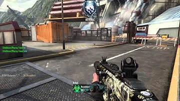 Black Ops II Across The Map Combat Axe on Hydro