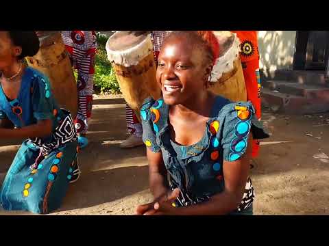 Africa Dance Factory - Vimbuza