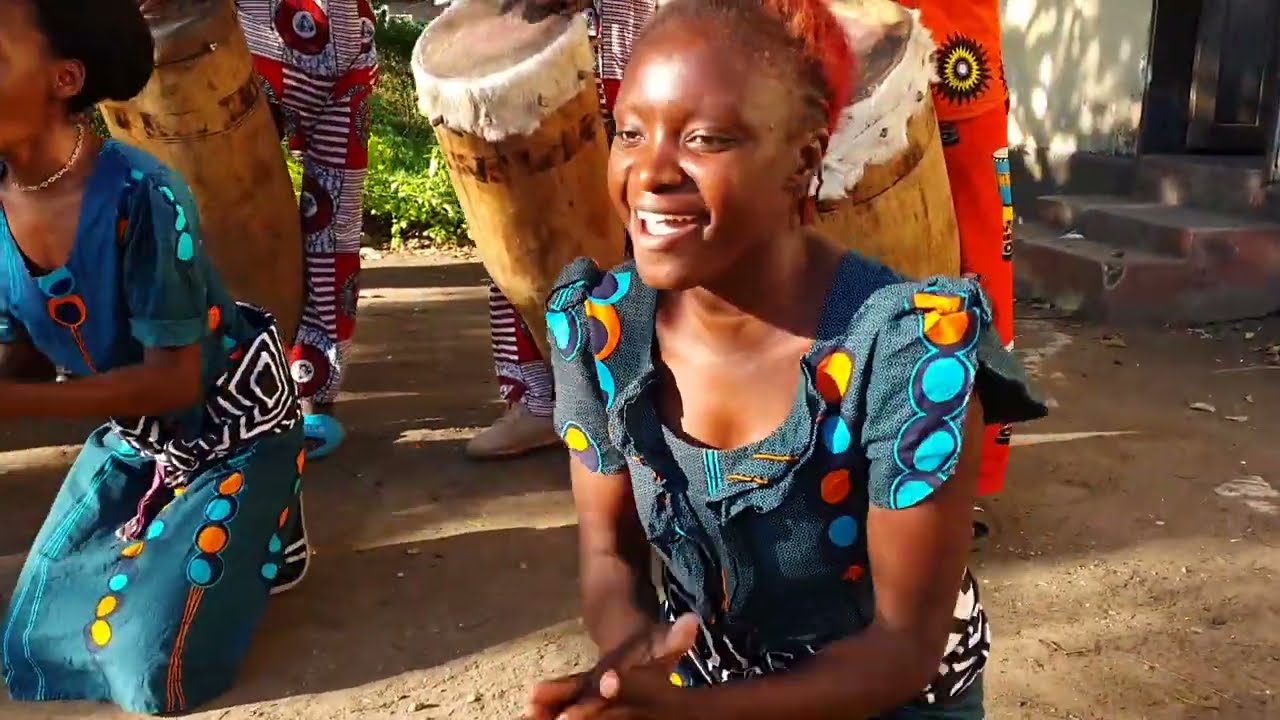 Africa Dance Factory - Vimbuza