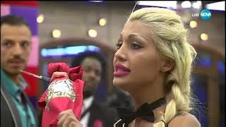 картинка: Мис Силикон обяви война на Ваня Щерева - VIP Brother 2017