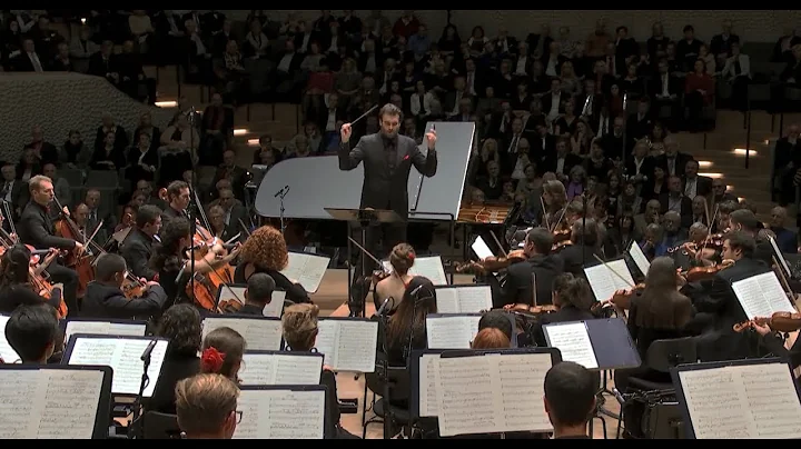 Elbphilharmonie LIVE | Mannheimer Philharmoniker