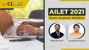 AILET 2021 Exam Analysis | Expected Cut-offs, Difficulty Level, and Exam Pattern | Career Launcher