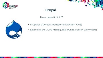 DrupalCon Seattle 2019: Hello Alexa, I