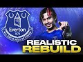 Everton Realistic Rebuild | Lampard Era Begins! - FIFA 22 Career Mode