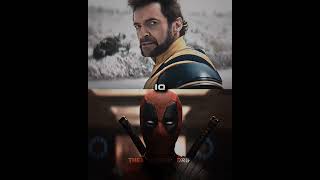 Deadpool vs Wolverine | #marvel #shorts